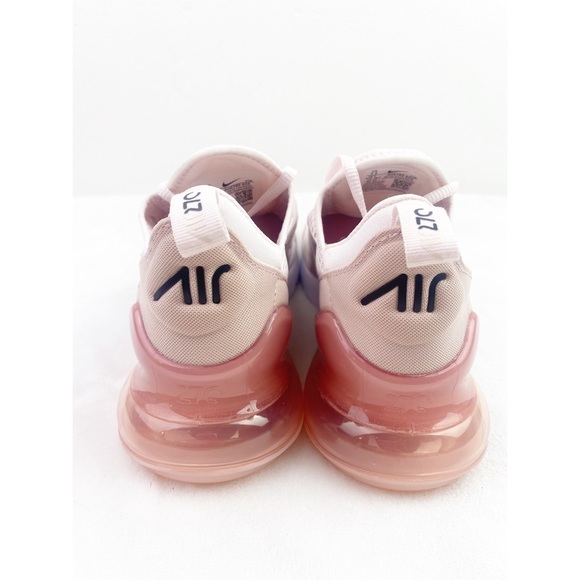 New Authentic Nike Air Max 270 Pink Oxford Desert Berry AH6789-604 - Picture 2 of 11
